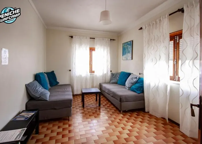 Penzion Avenue Ferrel (Leiria)